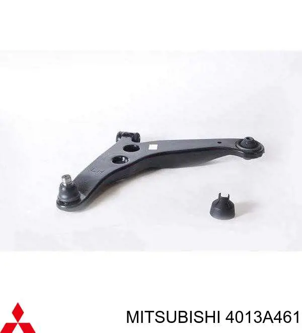 Brazo inferior izquierdo de la suspensión delantera Mitsubishi 4013A461 precio, desde 43,33 EUR