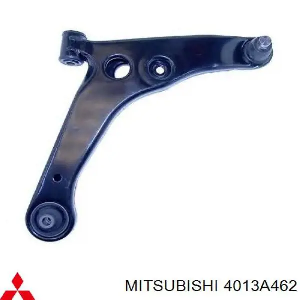 Brazo inferior derecho de la suspensión delantera Mitsubishi 4013A462 precio, desde 54,83 EUR