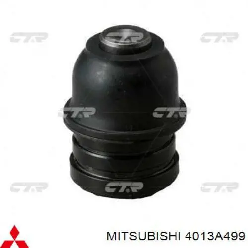Brazo inferior izquierdo de la suspensión delantera Mitsubishi 4013A499 precio, desde 76,59 EUR