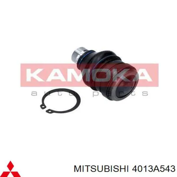 Brazo inferior derecho de la suspensión delantera Mitsubishi 4013A543 precio, desde 57,08 EUR