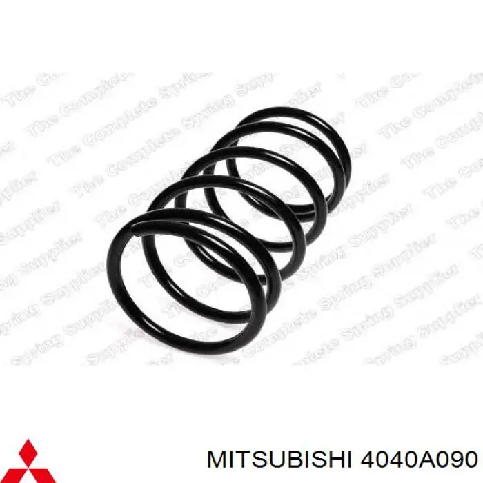 Muelle delantero Mitsubishi 4040A090 precio, desde 73,40 EUR