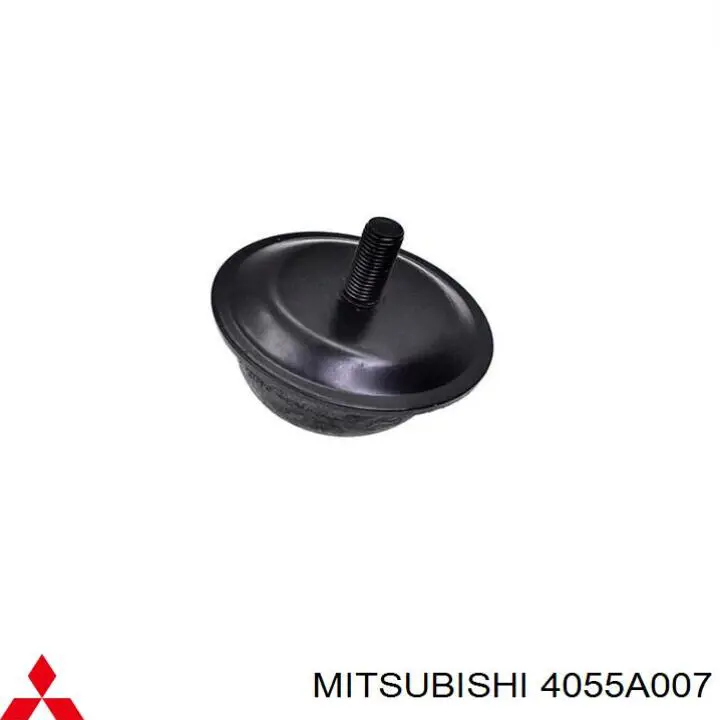 Tope de ballesta trasera Mitsubishi 4055A007 precio, desde 10,62 EUR