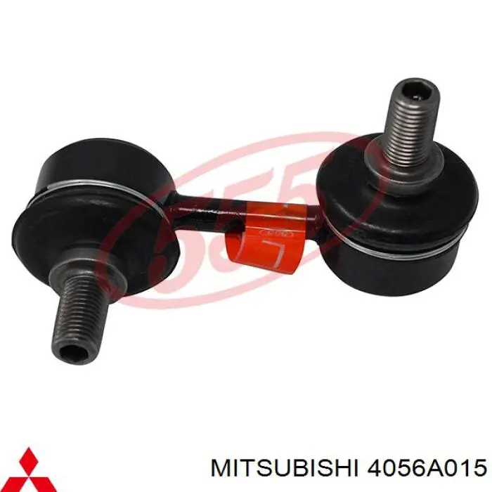 Bieleta estabilizadora delantera izquierda Mitsubishi 4056A015 precio, desde 14,88 EUR