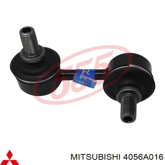 Bieleta estabilizadora delantera derecha Mitsubishi 4056A016 precio, desde 10,34 EUR