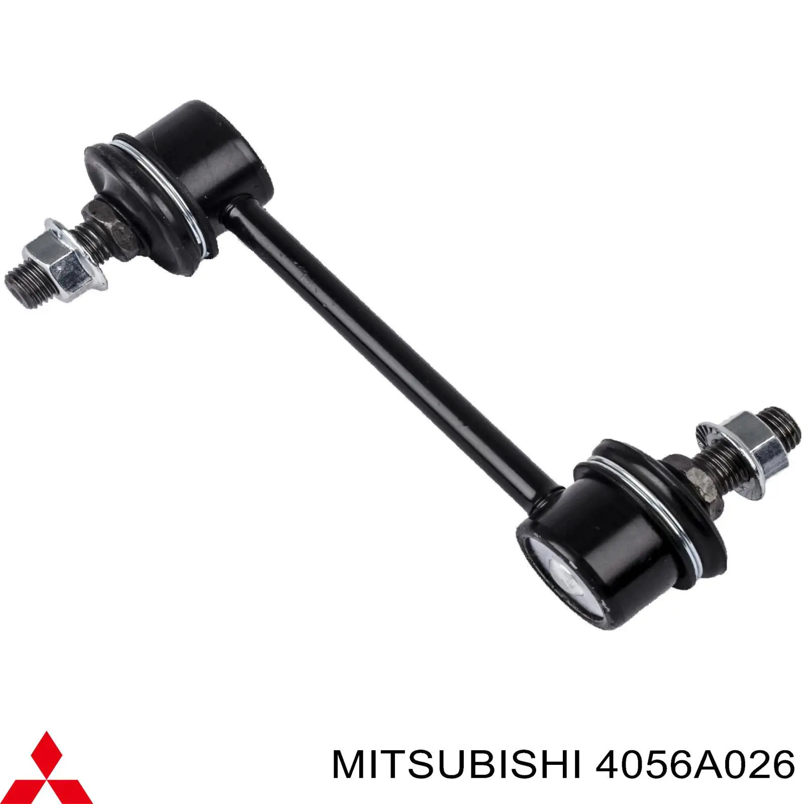 Soporte de barra estabilizadora delantera Mitsubishi Galant 8 EA