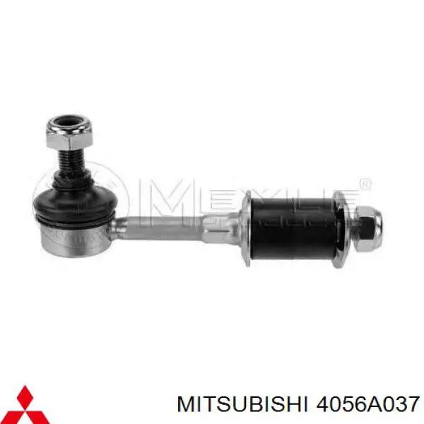 Gomas de barra estabilizadora Mitsubishi 4056A037
