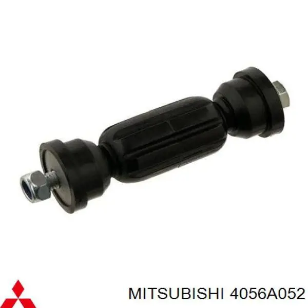 4056A052 Mitsubishi soporte de barra estabilizadora trasera