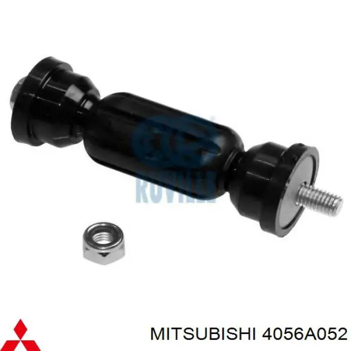 Soporte estabilizador Mitsubishi 4056A052 precio, desde 6,06 EUR