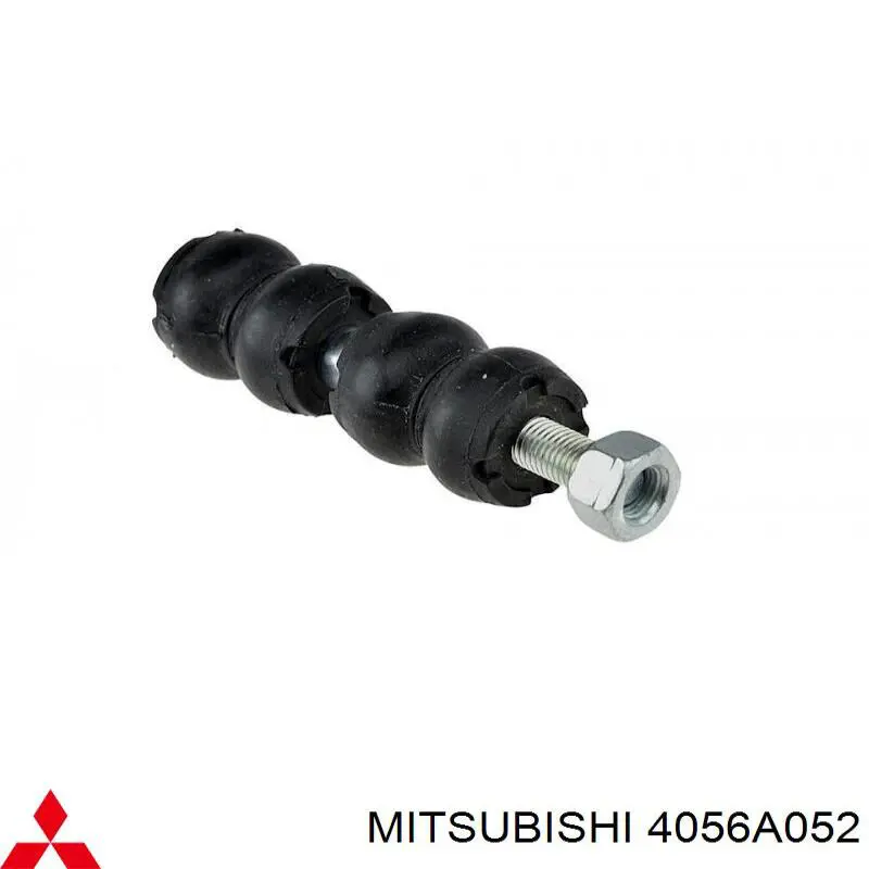 Bieleta estabilizadora trasera 4056A052 Mitsubishi
