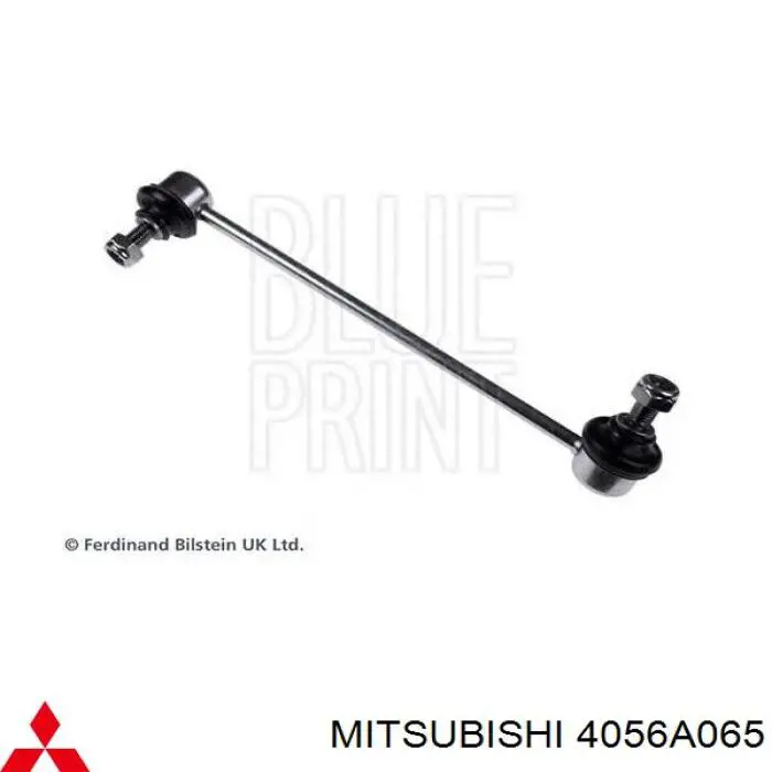 Bieleta estabilizadora delantera izquierda Mitsubishi 4056A065 precio, desde 18,48 EUR