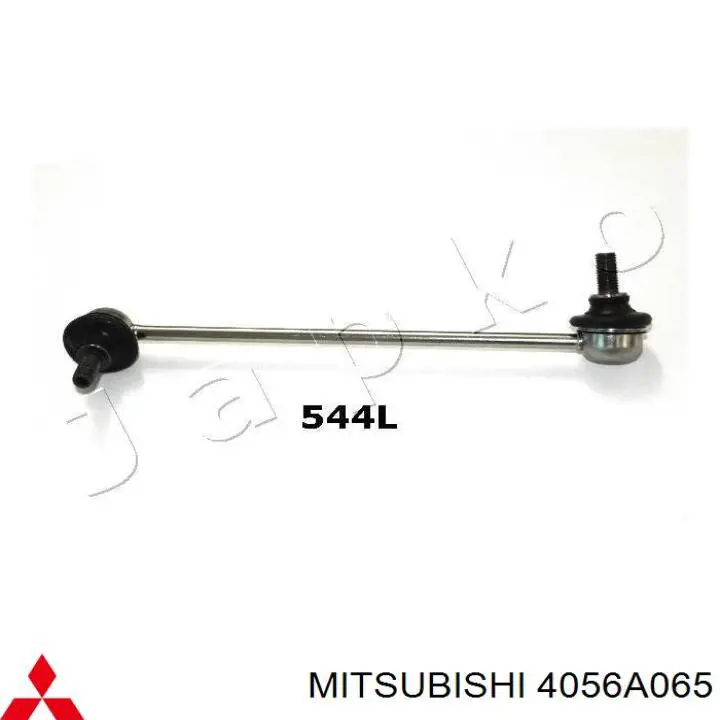 4056A065 Mitsubishi Bieleta estabilizadora delantera izquierda