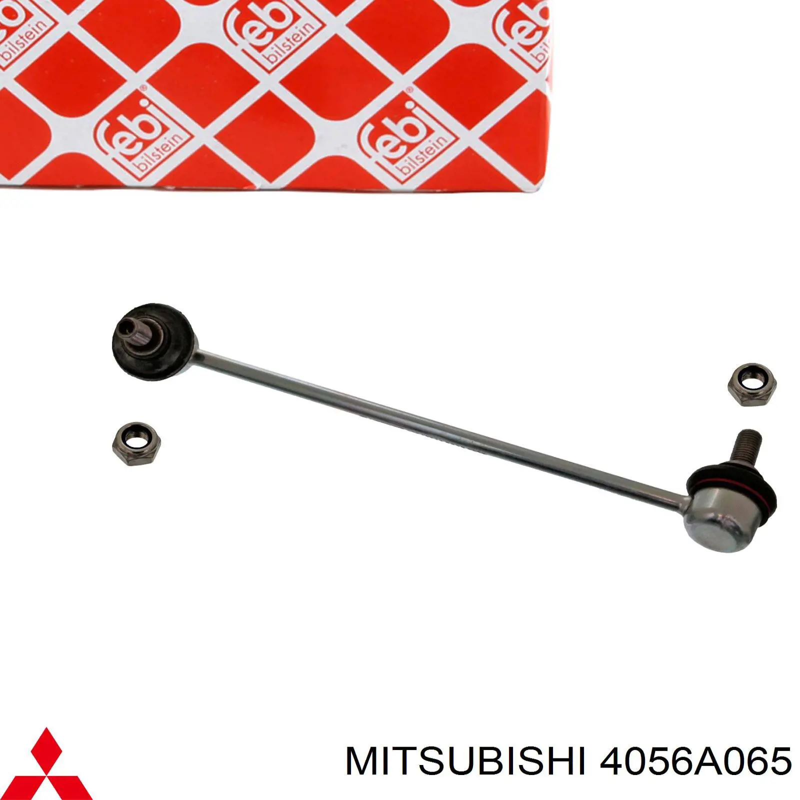 Comprar 4056A065 Mitsubishi Bieleta estabilizadora delantera izquierda