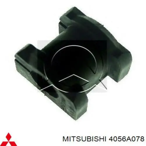 Casquillo de bieleta estabilizadora delantera Mitsubishi 4056A078 precio, desde 5,20 EUR