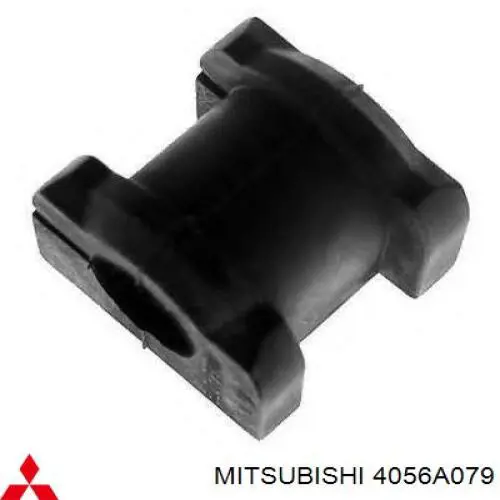 Buje de barra estabilizadora delantera Mitsubishi 4056A079 precio, desde 4,93 EUR