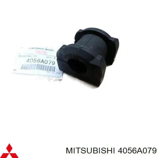 Comprar 4056A079 Mitsubishi Buje de barra estabilizadora delantera