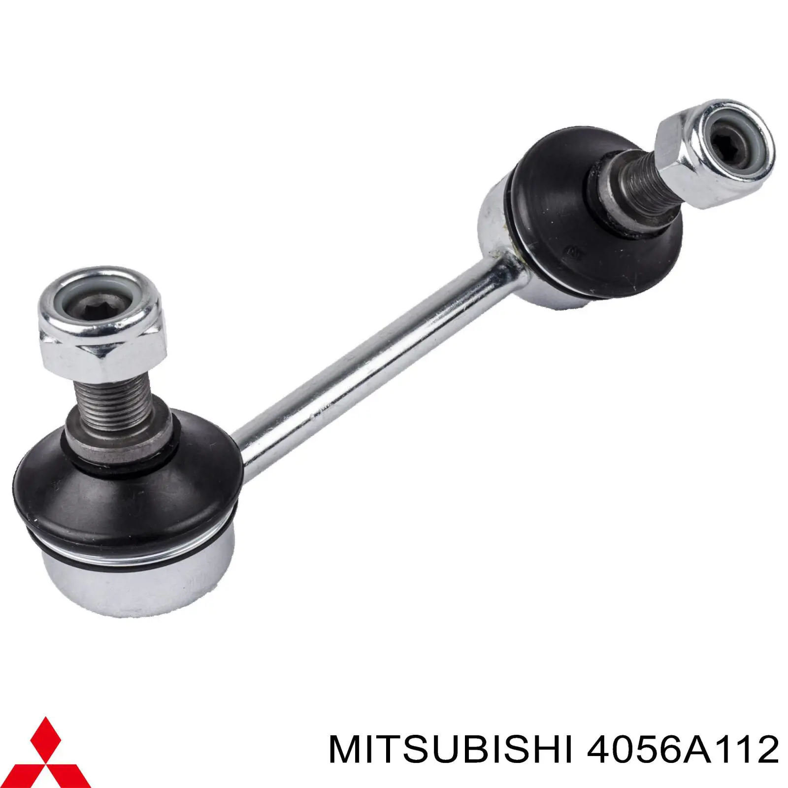 4056A112 Mitsubishi barra estabilizadora trasera derecha