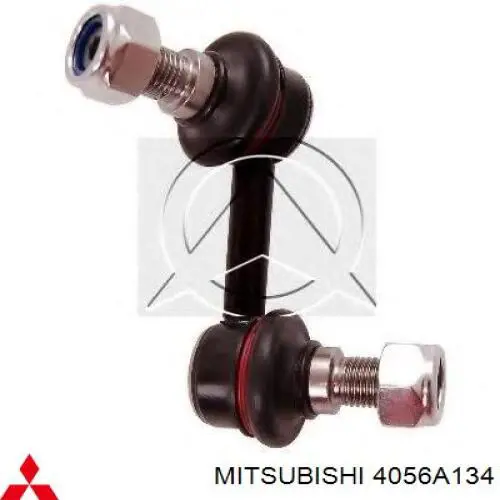 4056A134 Mitsubishi barra estabilizadora delantera derecha