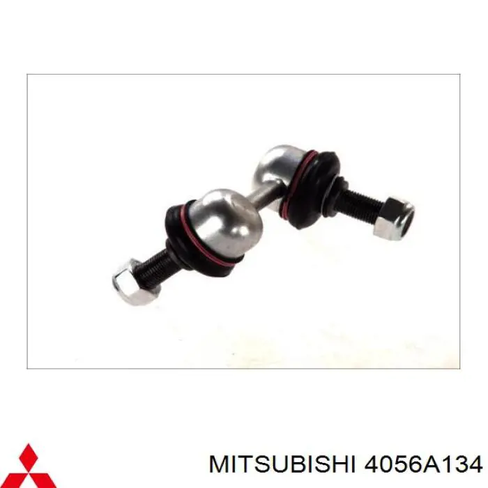 Bieleta estabilizadora delantera derecha Mitsubishi 4056A134 precio, desde 10,04 EUR