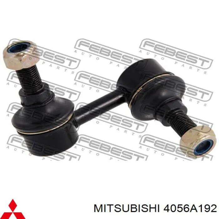 Bieleta estabilizadora delantera izquierda Mitsubishi 4056A192 precio, desde 14,49 EUR