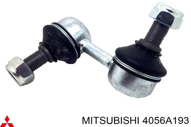 Bieleta estabilizadora delantera derecha Mitsubishi 4056A193 precio, desde 21,40 EUR