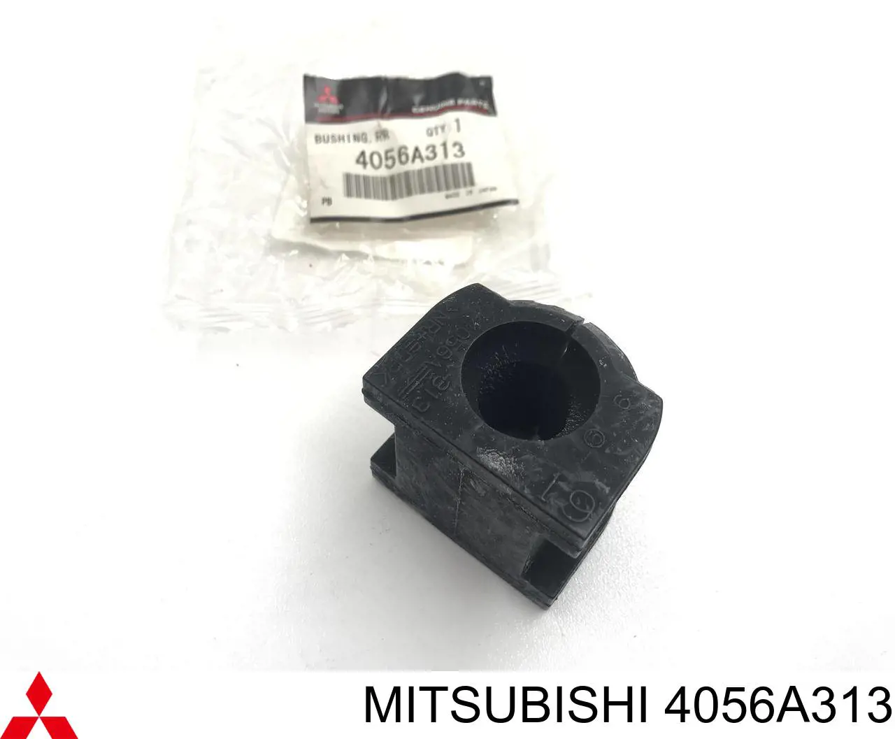 Buje de barra estabilizadora trasera Mitsubishi 4056A313 precio, desde 5,07 EUR