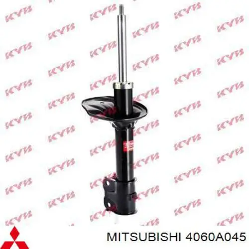 Comprar 4060A045 Mitsubishi Amortiguador
