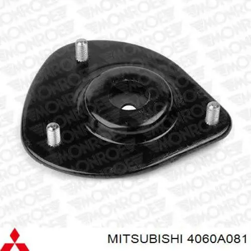 Comprar 4060A081 Mitsubishi Soporte del amortiguador delantero