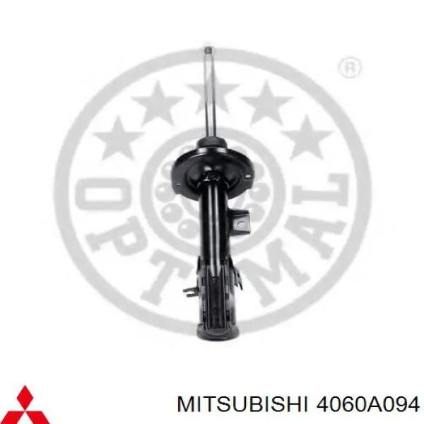 Comprar 4060A094 Mitsubishi Amortiguador delantero derecho