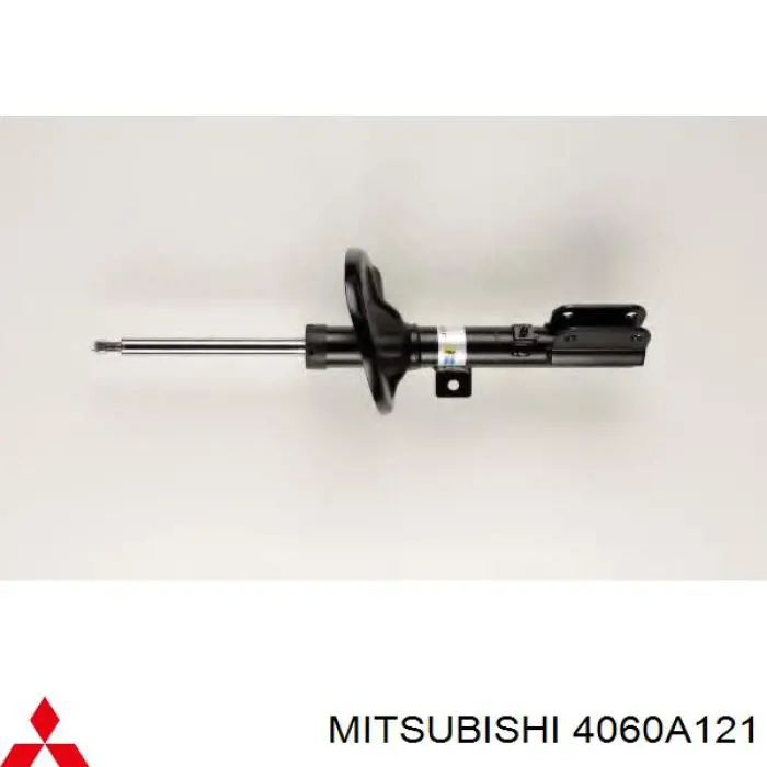 Comprar 4060A121 Mitsubishi Amortiguador delantero izquierdo