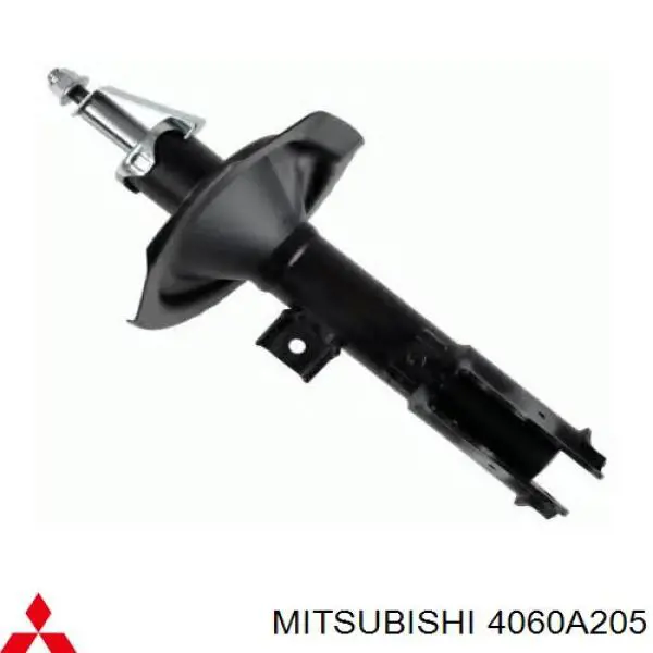 Amortiguador delantero izquierdo Mitsubishi 4060A205 precio, desde 65,34 EUR