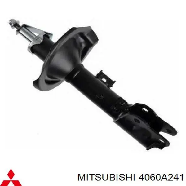 Comprar 4060A241 Mitsubishi Amortiguador delantero izquierdo