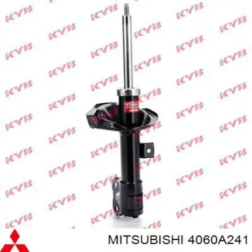 Amortiguador delantero izquierdo Mitsubishi 4060A241 precio, desde 63,42 EUR