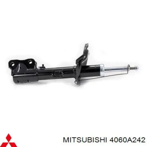 Comprar 4060A242 Mitsubishi Amortiguador delantero derecho