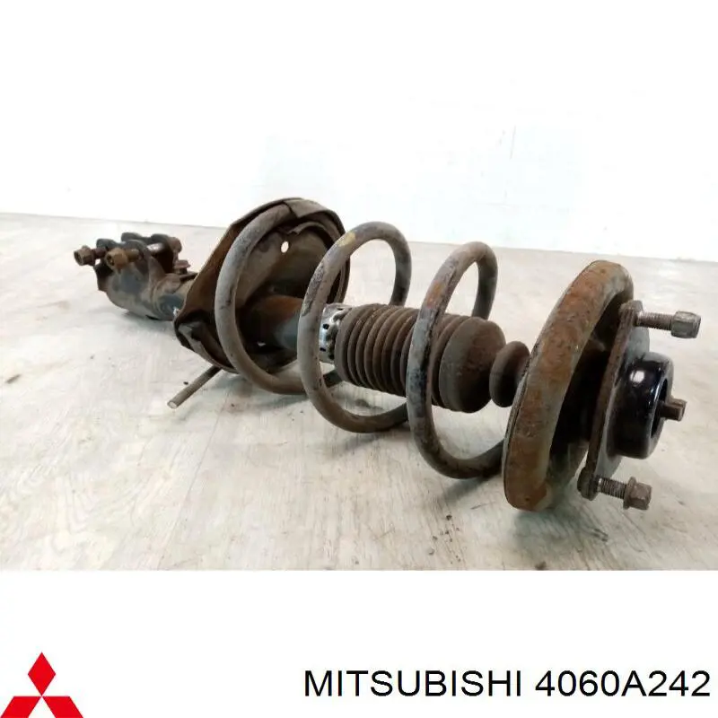 Amortiguador delantero derecho Dainton D181003 precio, desde 62,61 EUR