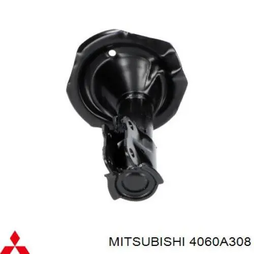 Amortiguador eje delantero derecha Mitsubishi 4060A308