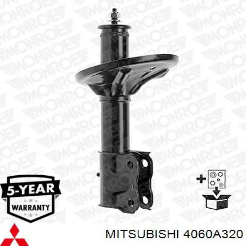 Comprar 4060A320 Mitsubishi Amortiguador