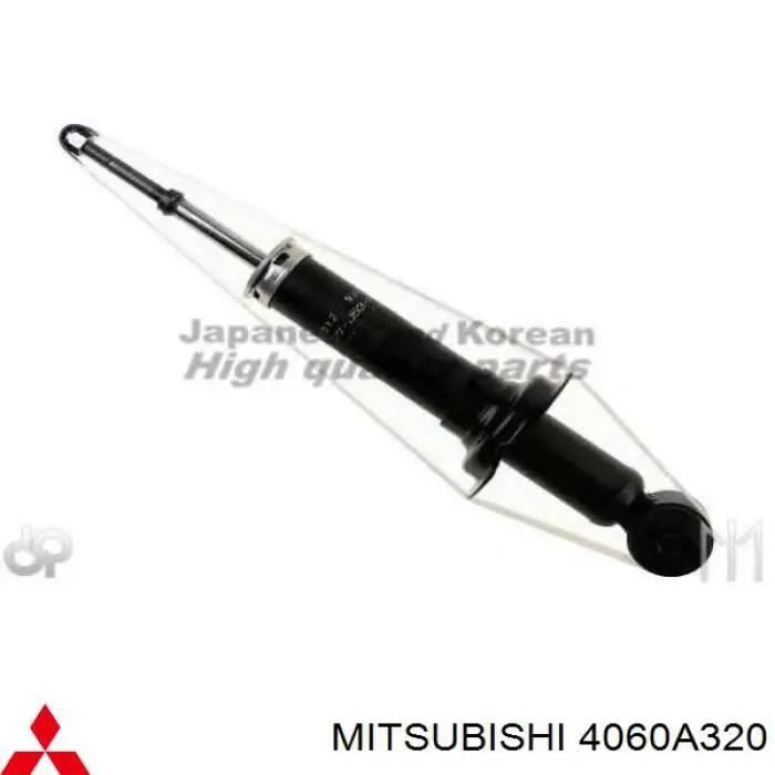 Amortiguadores Mitsubishi 4060A320 precio, desde 56,77 EUR