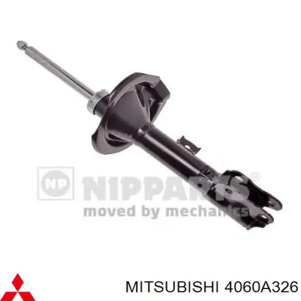 Comprar 4060A326 Mitsubishi Amortiguador delantero derecho