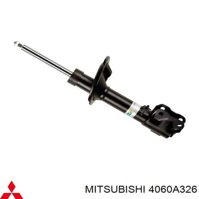 Amortiguador delantero derecho Mitsubishi 4060A326 precio, desde 80,37 EUR