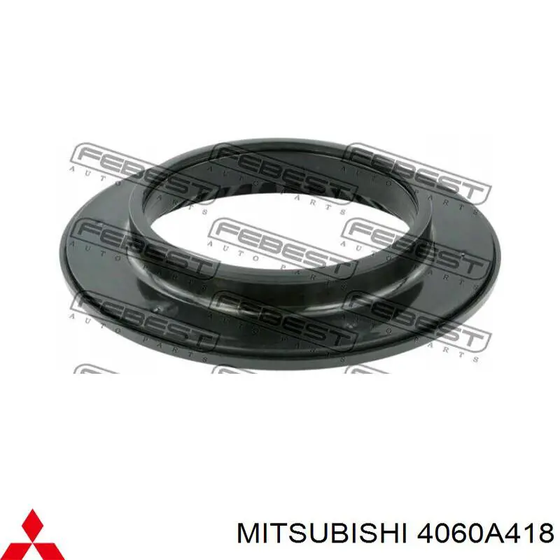 Comprar 4060A418 Mitsubishi Rodamiento de soporte del amortiguador delantero