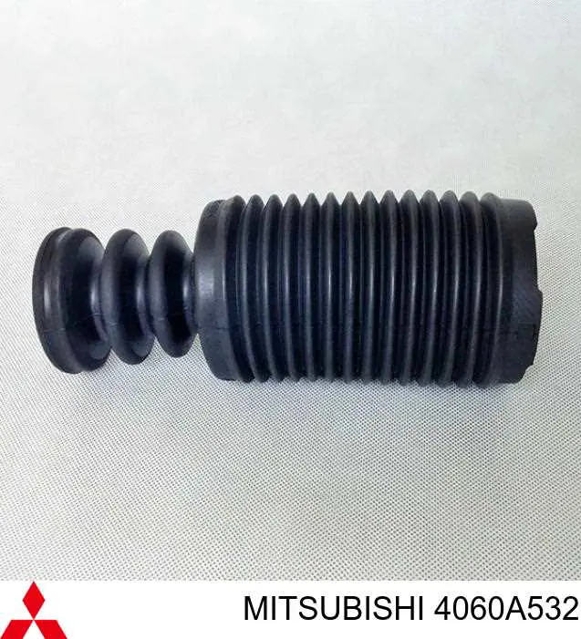 Comprar 4060A532 Mitsubishi Tope de amortiguador delantero con guardapolvo
