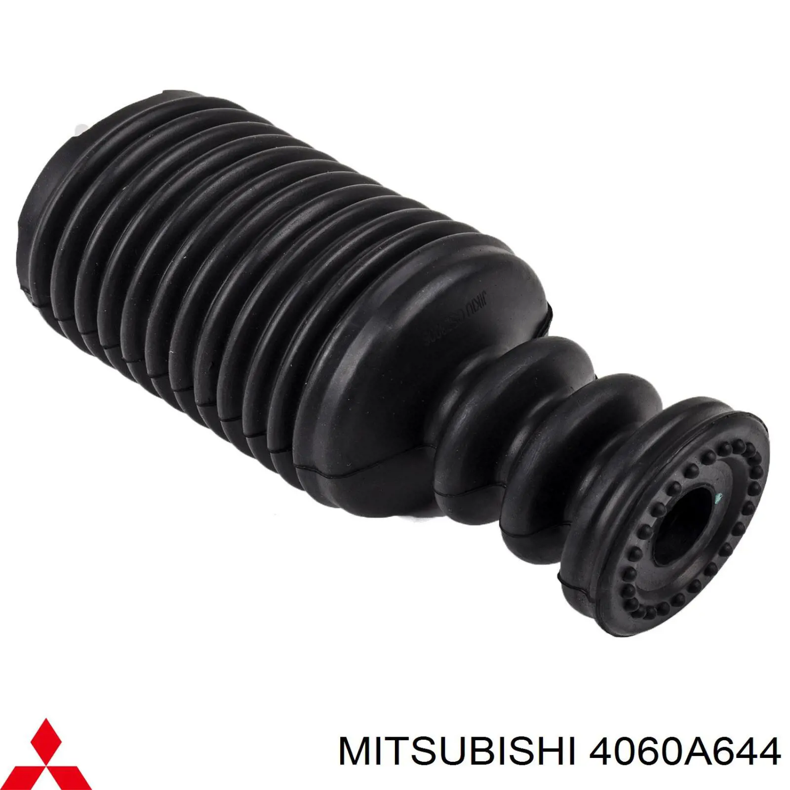 Caperuza protectora/fuelle, amortiguador delantero para Mitsubishi ASX (GA)