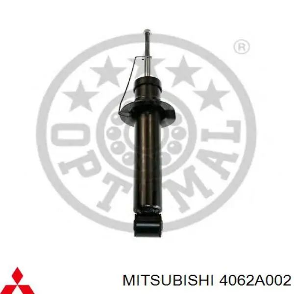 4062A002 Mitsubishi amortiguador delantero