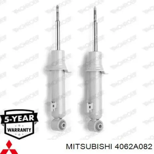 4062A082 Mitsubishi amortiguador delantero