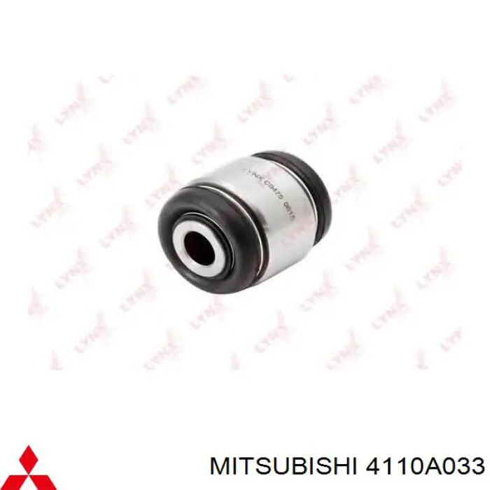Comprar 4110A033 Mitsubishi Buje de mangueta trasera