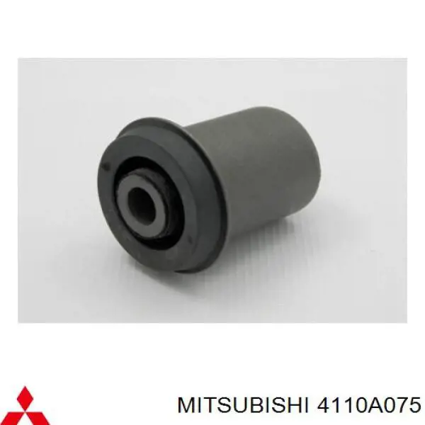 Brazo superior izquierdo de la suspensión trasera 4110A075 Mitsubishi