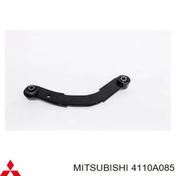 4110A085 Mitsubishi brazo suspension inferior trasero izquierdo/derecho