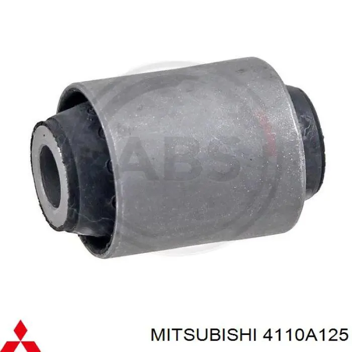 Brazo superior de suspensión trasera izquierdo/derecho Mitsubishi 4110A125 precio, desde 32,87 EUR