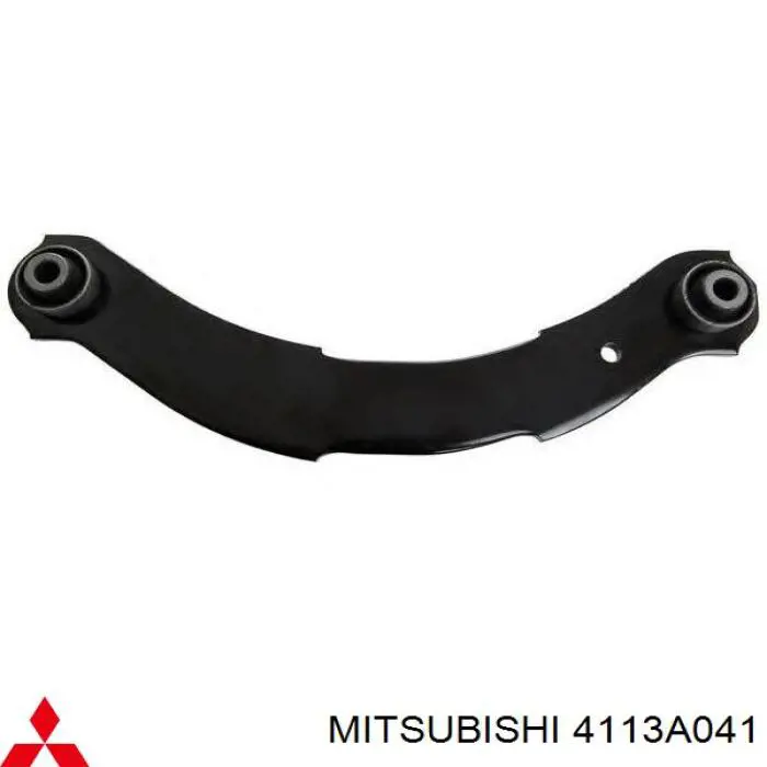 Comprar 4113A041 Mitsubishi Brazo inferior trasero izquierdo/derecho