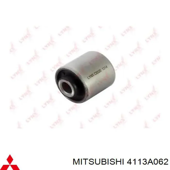 Buje exterior del brazo transversal trasero Mitsubishi 4113A062 precio, desde 11,24 EUR